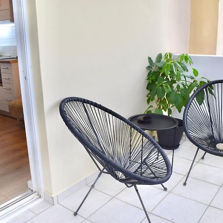 Kapa Central Apartment Kalamáta Kültér fotó