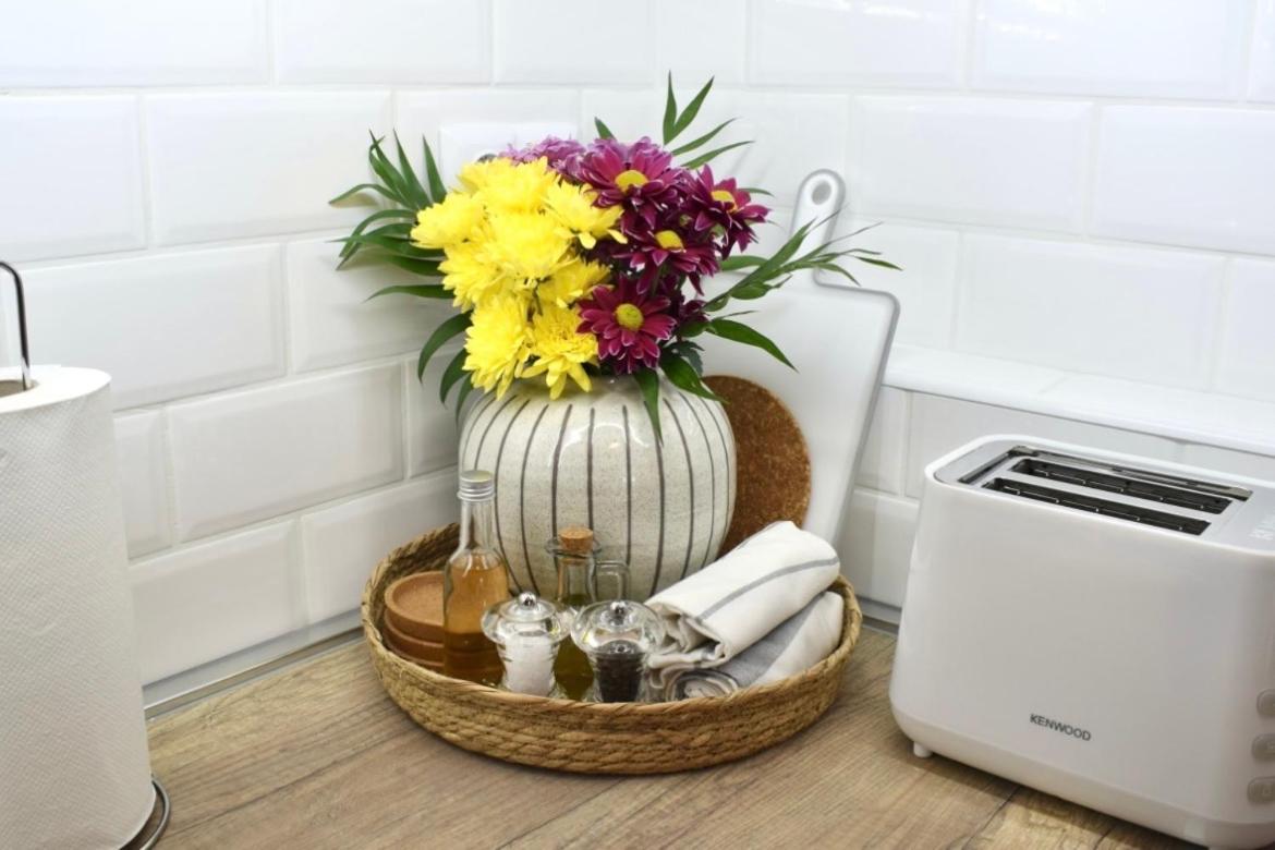 Kapa Central Apartment Kalamáta Kültér fotó