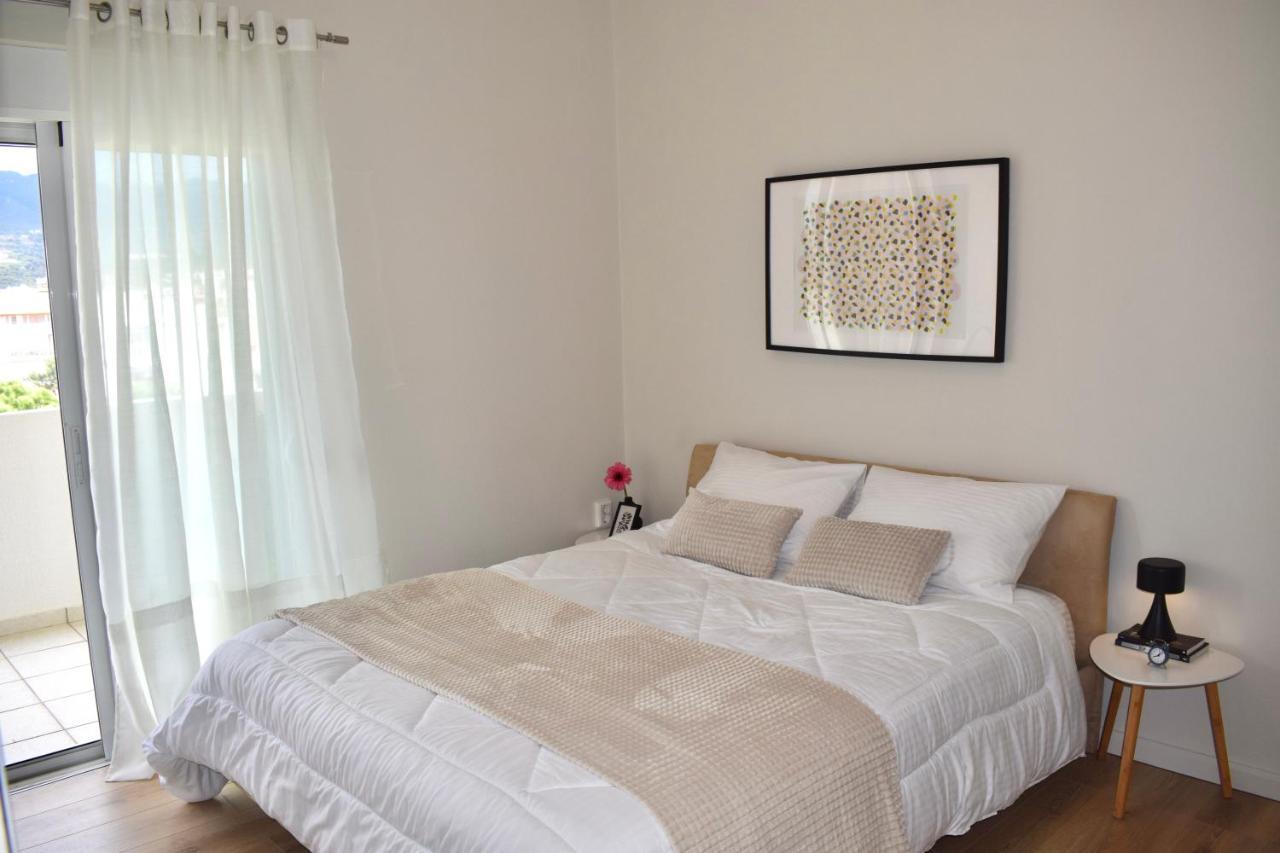 Kapa Central Apartment Kalamáta Kültér fotó